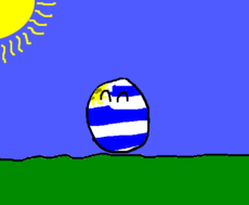 Uruguai Ball