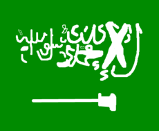 Bandeira da arabia fico boa ?