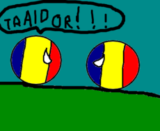Romania e Chad (2nd Briga)