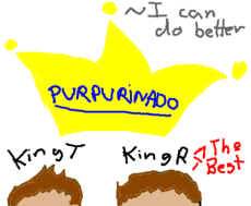 2 kings 1 crown