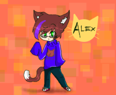 Alex (OC)