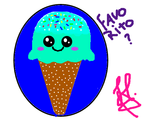 Ice_Cream <3 Kawaii