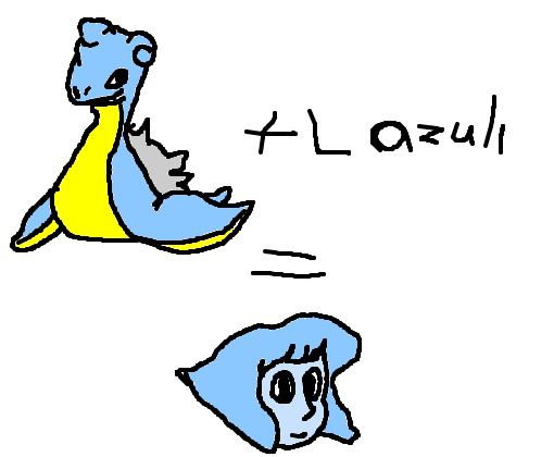 Lapras lazuli