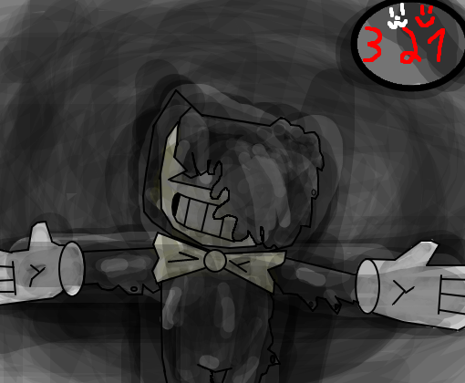 This is me...Now IMORTAL! (Bendy V2)