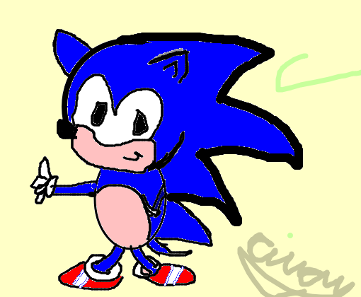 Sonic pika