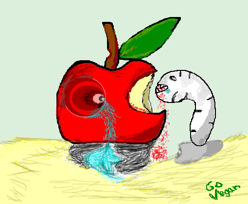 A morte da maçã