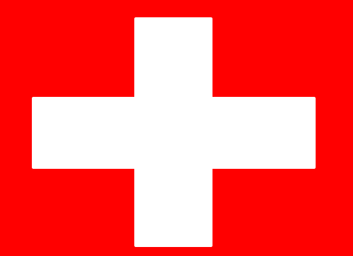 Bandeira da Suiça