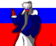 A BIGEST Russian MAN