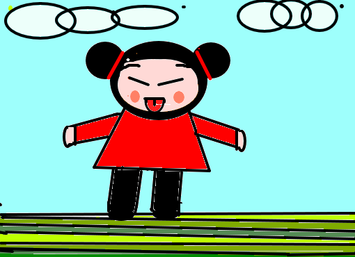 <3 Pucca <3
