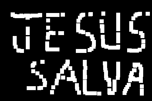 JeSus sAlVa
