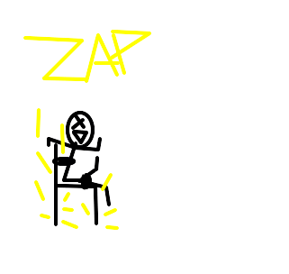 cadeira elétrica