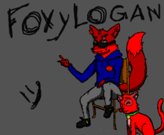 Foxylogan p/ Foxylogan
