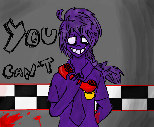 purple guy \\0/