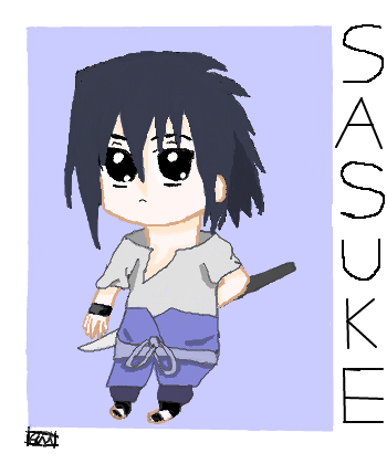 Sasuke Chibi