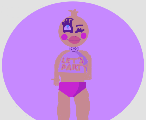 toy chica