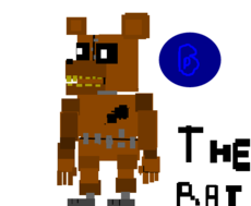 adventure rat five nights at candy