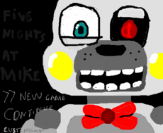 five nights at mike