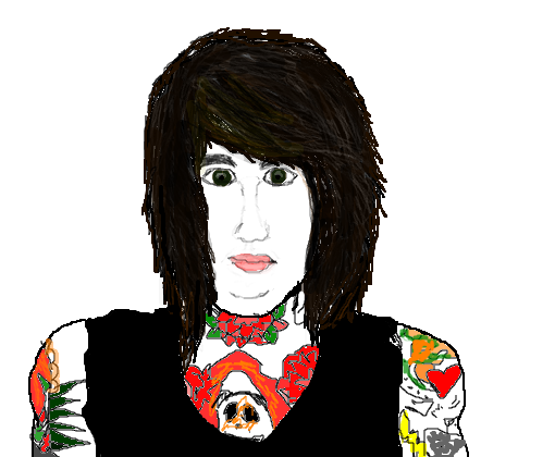 Oliver Sykes Para Celli