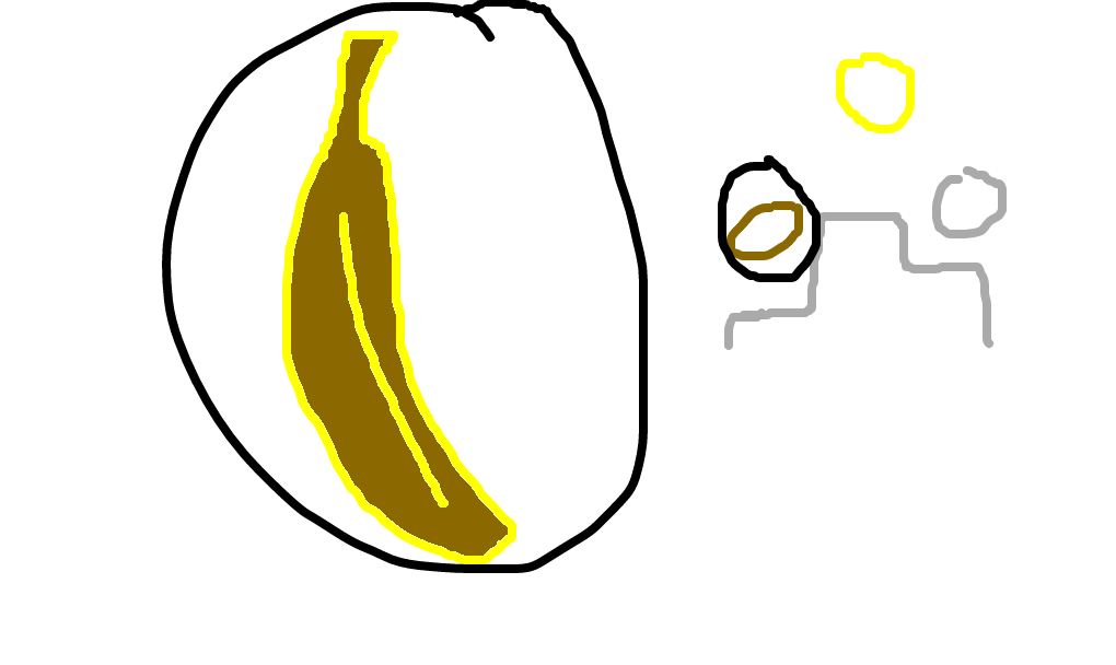 banana bronze