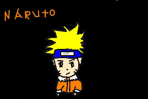 Naruto Usocrak