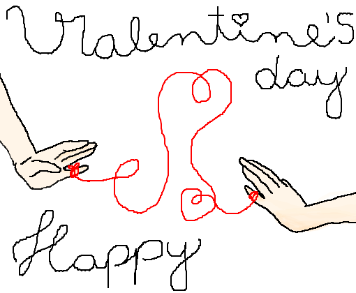 Valentine\'s day