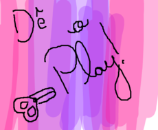 Dê o Play! :-/ XD