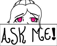 poois é,"ASK MEEE!"