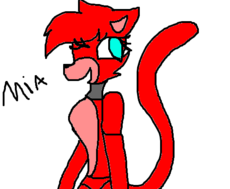 Mia The Cat (FNaM)