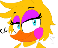 Toy Chica-Five Nights At Freddy's 2