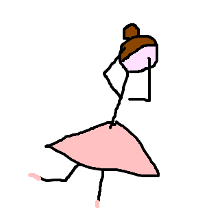bailarina