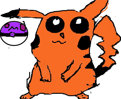 Pikachu - Desenho de starshine - Gartic