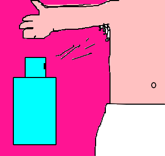 desodorante
