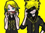 Rin e Len