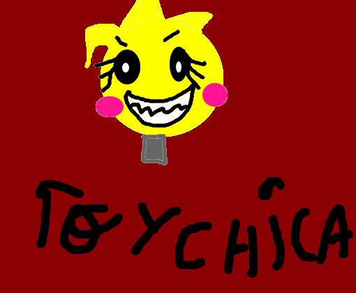 i love toy chica