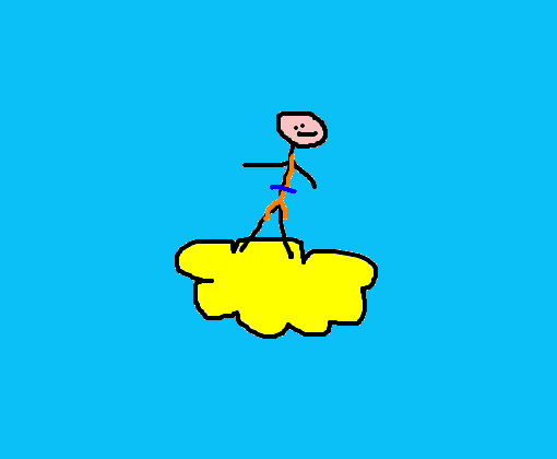Desenheiro nas horas vagas 🇧🇷 on X: Goku e sua nuvem voadora! Se gostou  da um RT p/ ajudar a divulgar ;) #desenho #goku #draw #dragonball #dbz #art  #arte #ilustração #illustration #ink #
