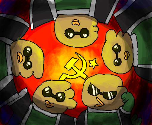 Esquadrão Comunista