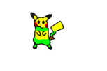 #025-pikachu