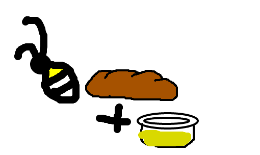 pão de mel