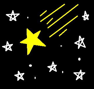 estrela cadente
