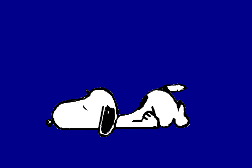 Snoopy *-*