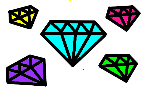 I Like Diamonds