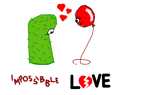impossibble love :/