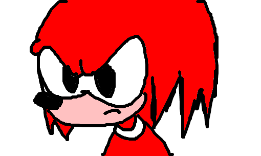 Knuckles :D