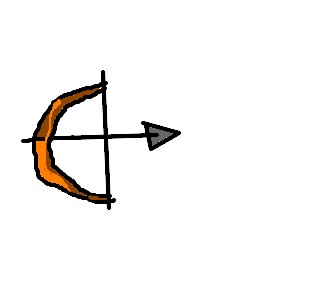 arco e flecha