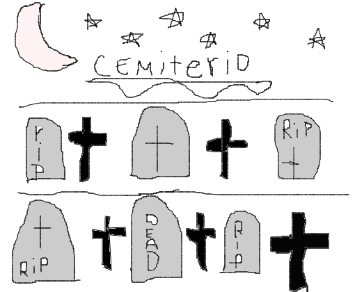 cemitério 