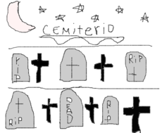 cemitério 
