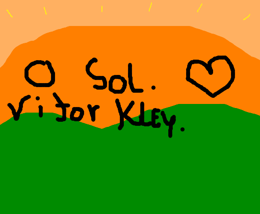 O Sol - Kley