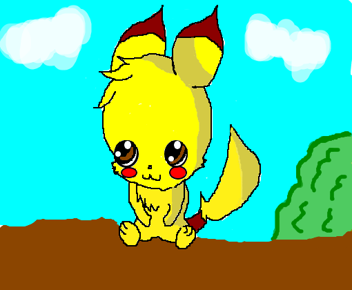 Pikachu Jr. Kkkk