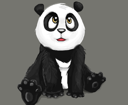 panda P/brubx_