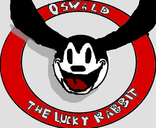 oswald the lucky rabbt